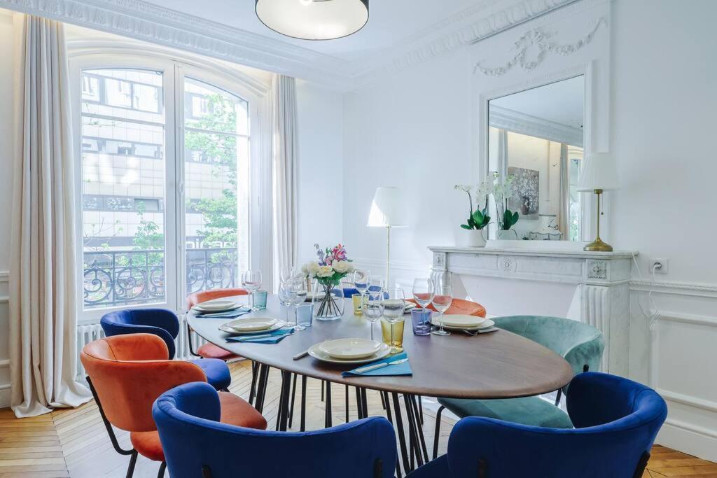 Appartement Magnifique 6p - Auteuil/michel Ange