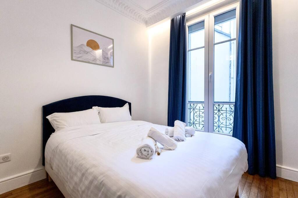 Appartement Magnifique 6p - Auteuil/michel Ange Parijs