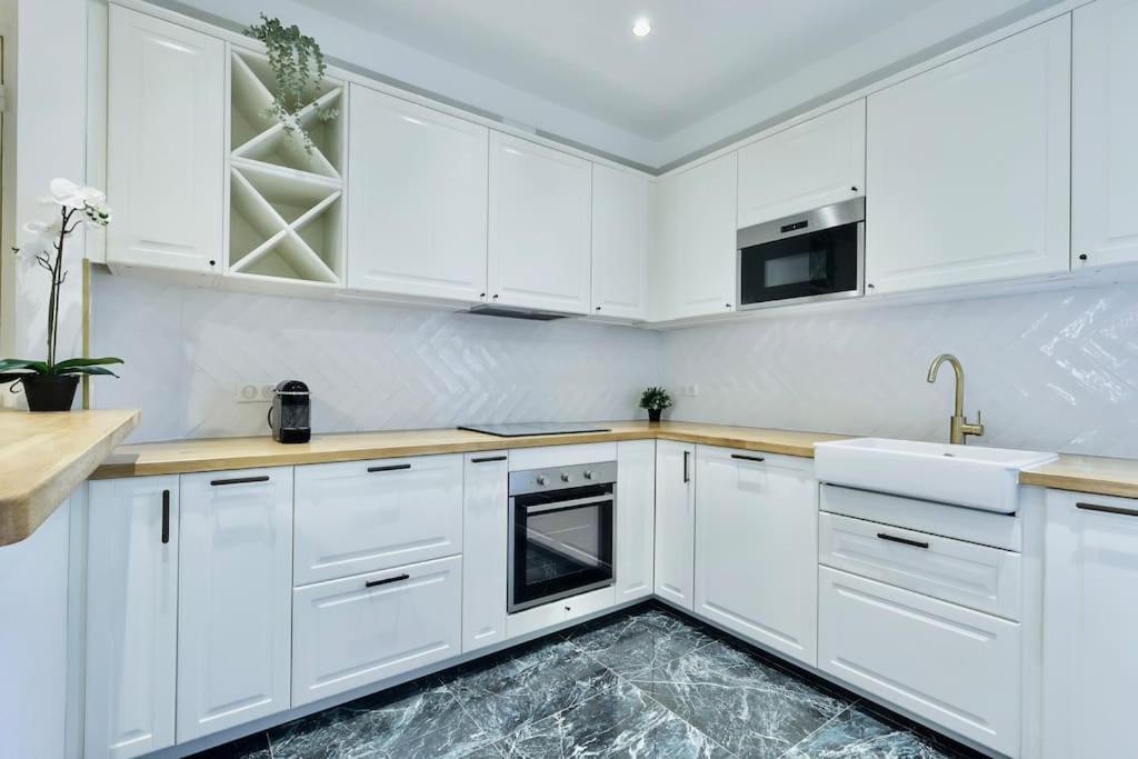 Appartement Magnifique 6p - Auteuil/michel Ange