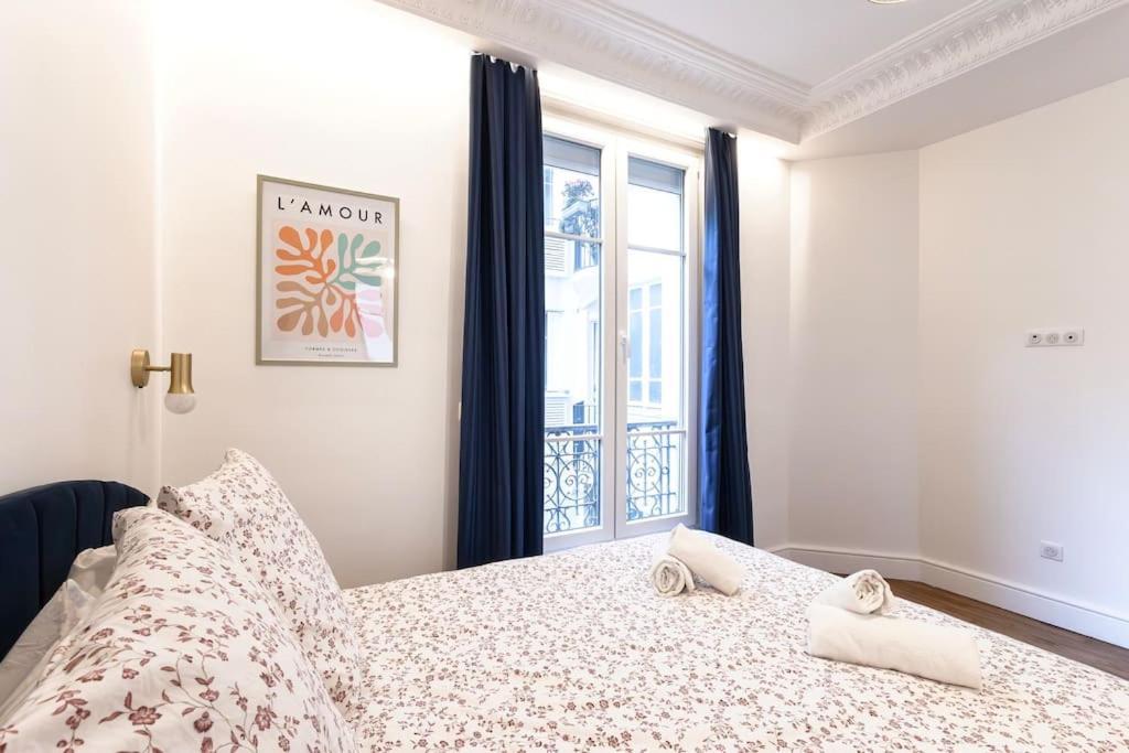 Appartement Magnifique 6p - Auteuil/michel Ange