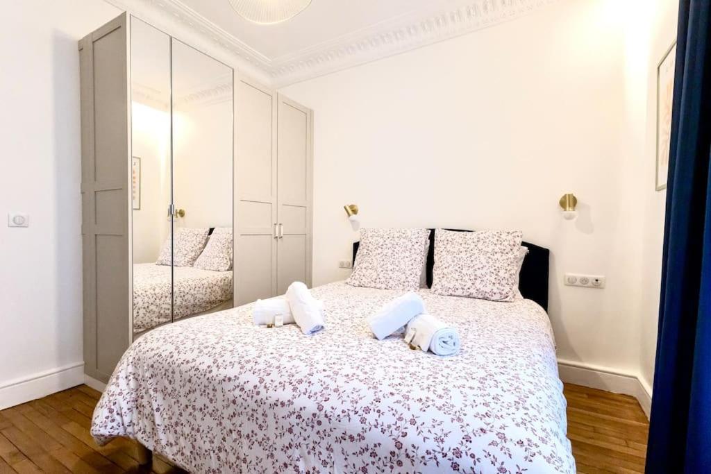 Magnifique 6p - Auteuil/michel Ange Appartement *