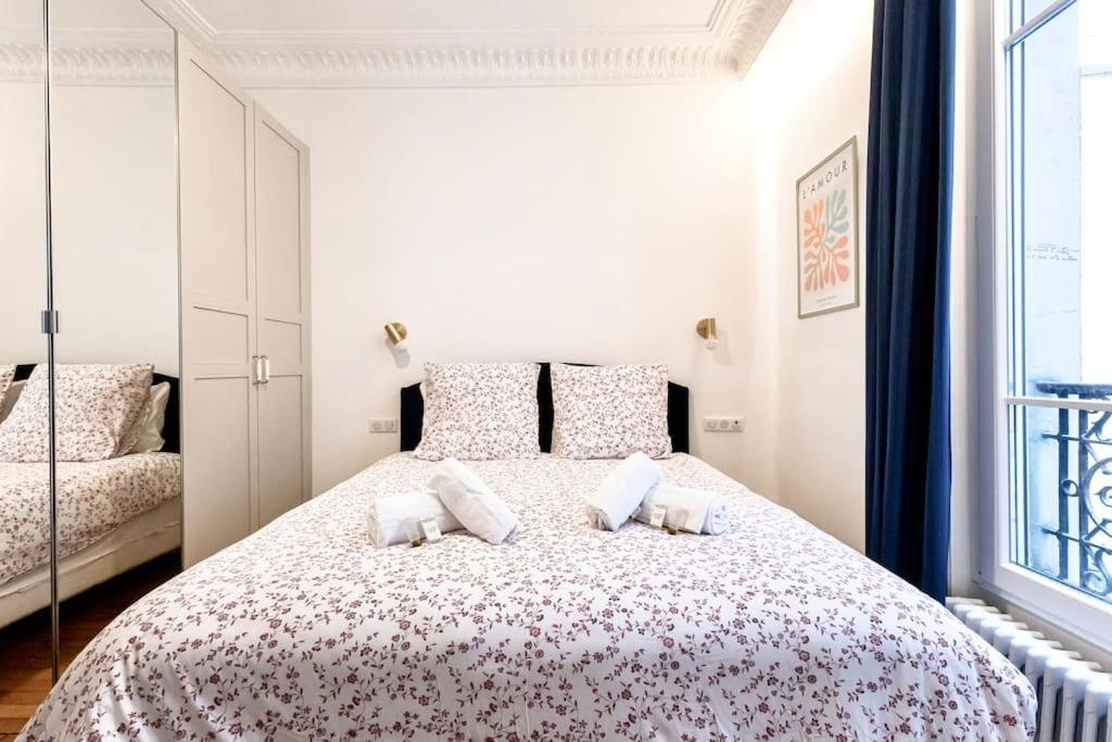 Appartement Magnifique 6p - Auteuil/michel Ange
