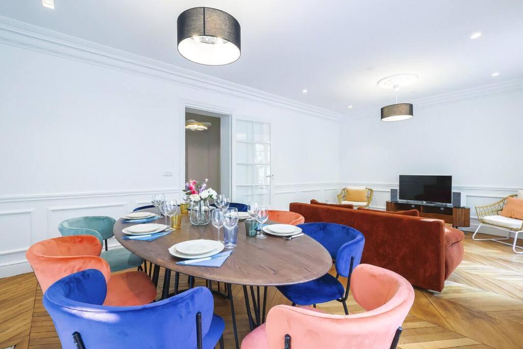 Magnifique 6p - Auteuil/michel Ange Appartement Parijs